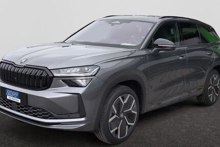 Skoda Kodiaq 4.500 km 50.990 &euro; Hof 95032