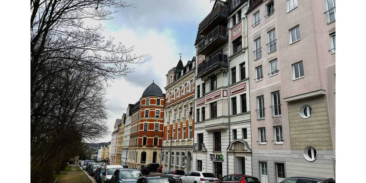 Etagenwohnung Plauen Preißelpöhl - 4 Zimmer, 99 m&sup2;, 77.000&euro; | Angebot:25707426