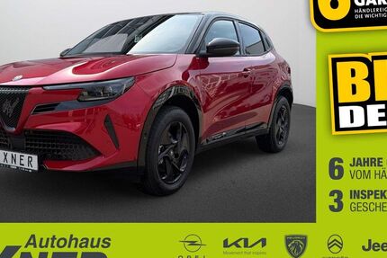 Alfa Romeo Junior 2.500 km 30.990 &euro; Hof 95032