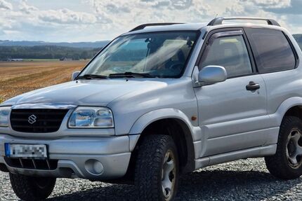 Suzuki Grand Vitara 95.000 km 5.900 &euro; Mehltheuer 08539