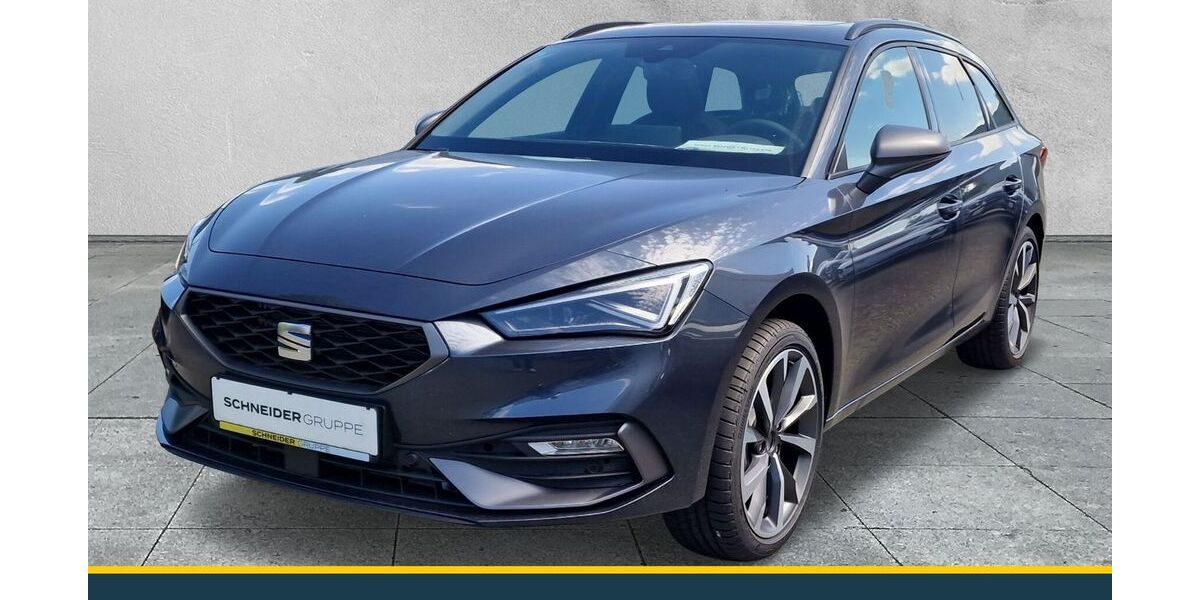 Seat Leon 10.450 km 33.790 &euro; Hof 95030