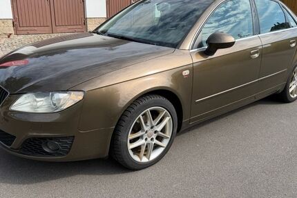 Seat Exeo 110.501 km 4.390 &euro; Netzschkau 08491