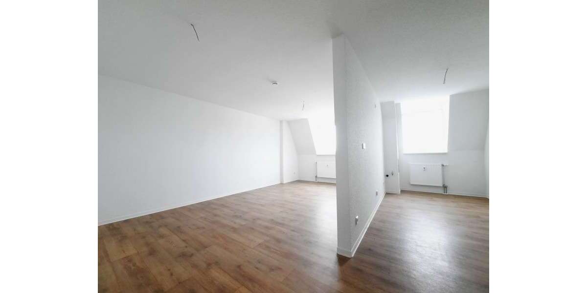 Etagenwohnung Plauen Haselbrunn - 2 Zimmer, 54 m&sup2;, 260&euro; | Angebot:25811881