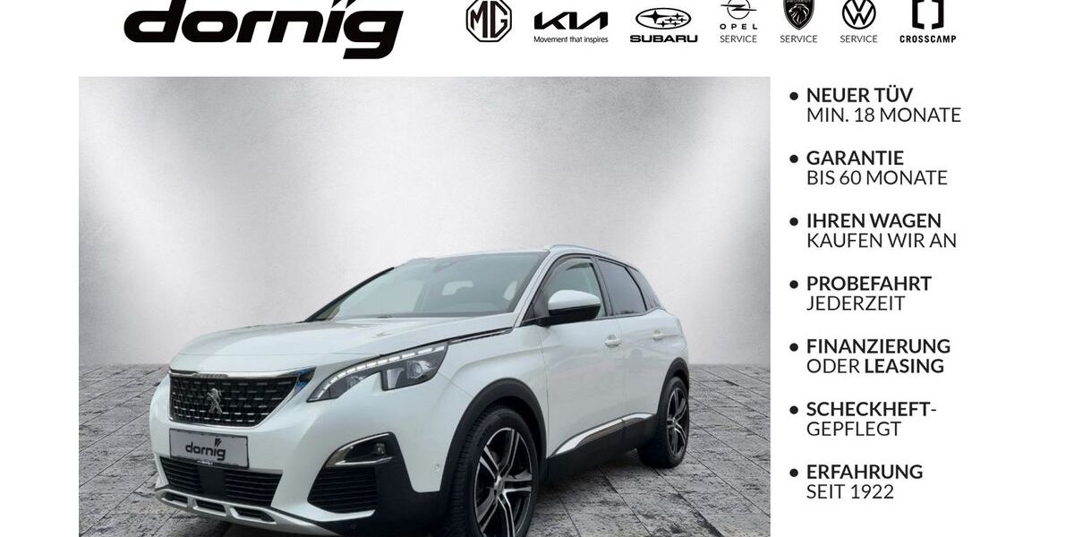 Peugeot 3008 100.200 km 16.850 &euro; Plauen 08527