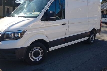 VW Crafter 138.000 km 19.034 &euro; Tirpersdorf 08606