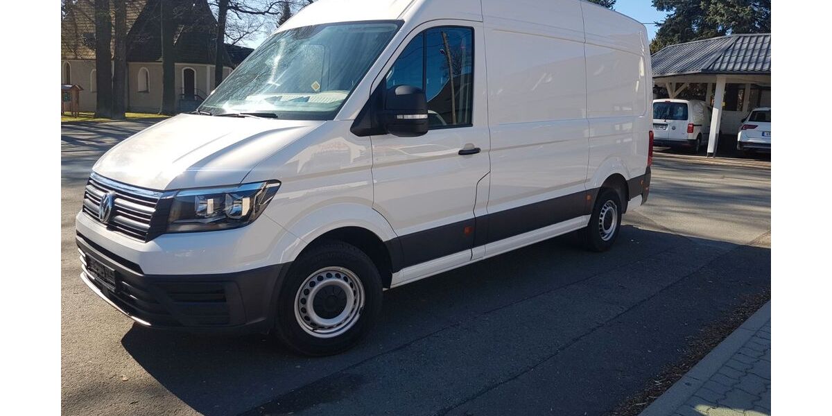 VW Crafter 138.000 km 19.034 &euro; Tirpersdorf 08606