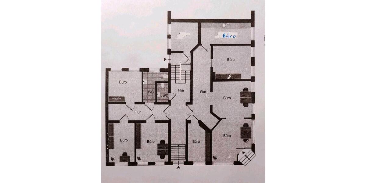 Gewerbeobjekt Plauen Bahnhofsvorstadt - 290&euro; | Angebot:25299457