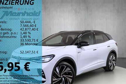 VW ID.4 6.700 km 50.444 &euro; Auerbach/Rebesgrün 08209