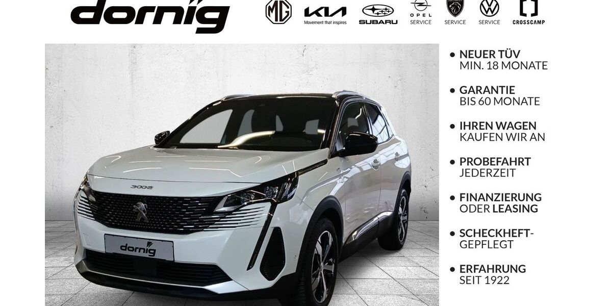 Peugeot 3008 74.710 km 22.990 &euro; Hof 95030