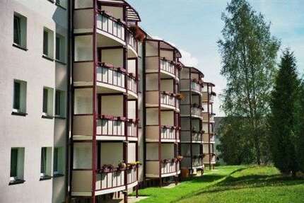 Wohnung Adorf Jugelsburg - 2 Zimmer, 49 m&sup2;, 270&euro; | Angebot:27110902