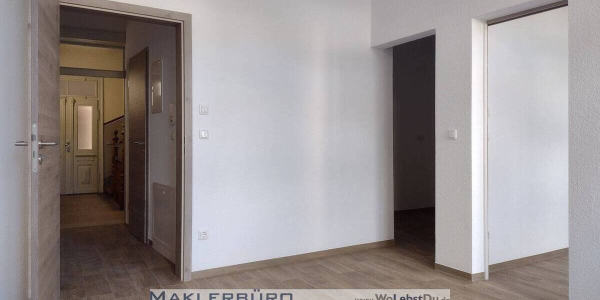 Etagenwohnung Greiz Irchwitz - 2 Zimmer, 34 m&sup2;, 295&euro; | Angebot:26064559