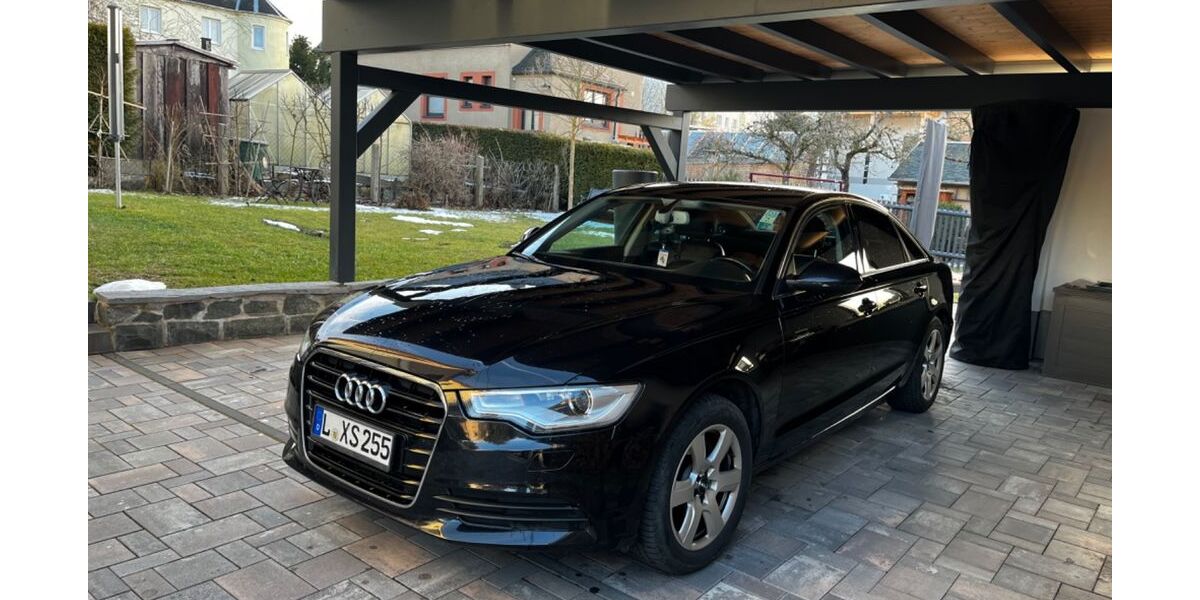 Audi A6 244.000 km 6.666 &euro; Zeulenroda 07937