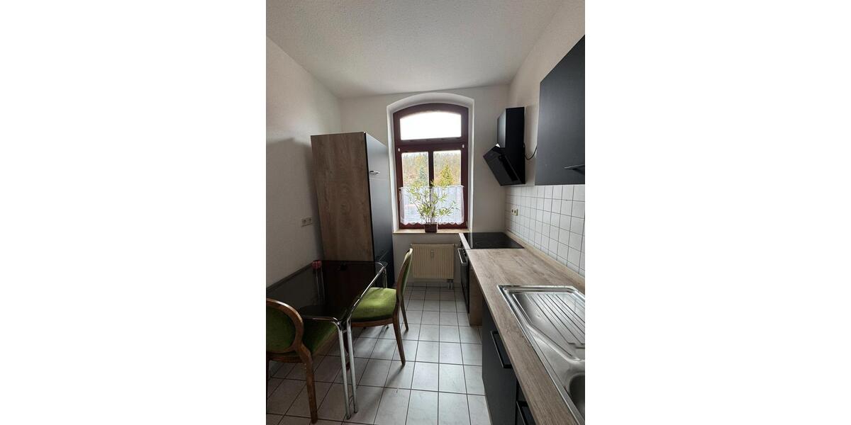 Etagenwohnung Reichenbach im Vogtland - 2 Zimmer, 55 m&sup2;, 420&euro; | Angebot:25974113
