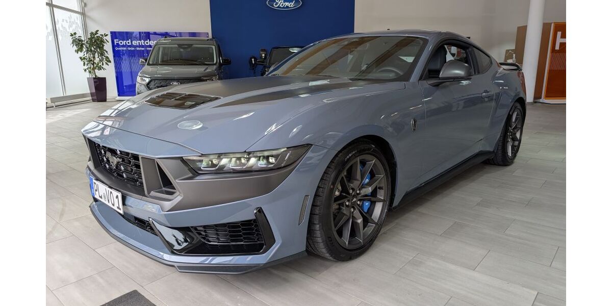 Ford Mustang 5.000 km 65.990 &euro; Plauen 08525