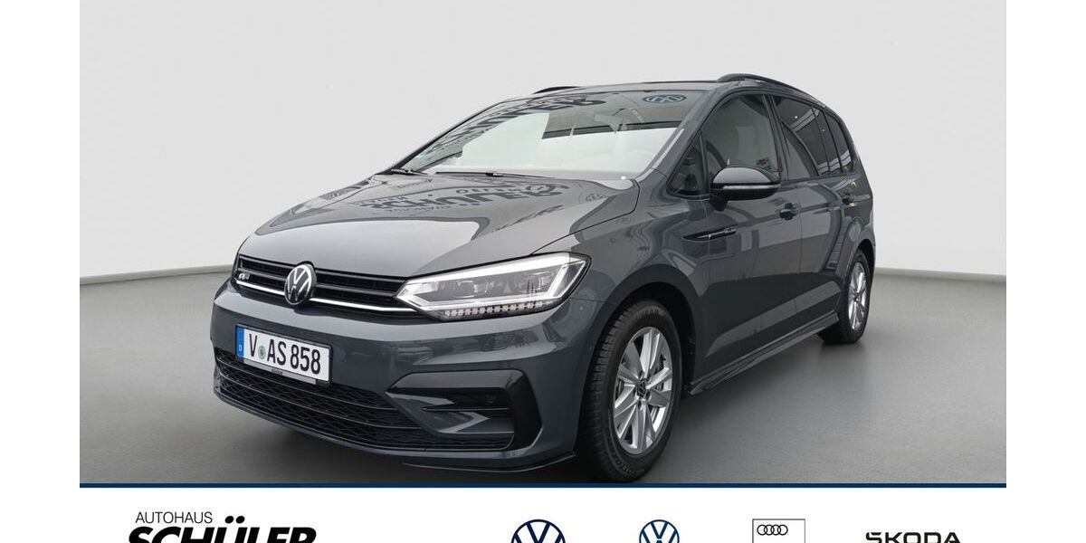 VW Touran 20.125 km 39.875 &euro; Falkenstein 08223