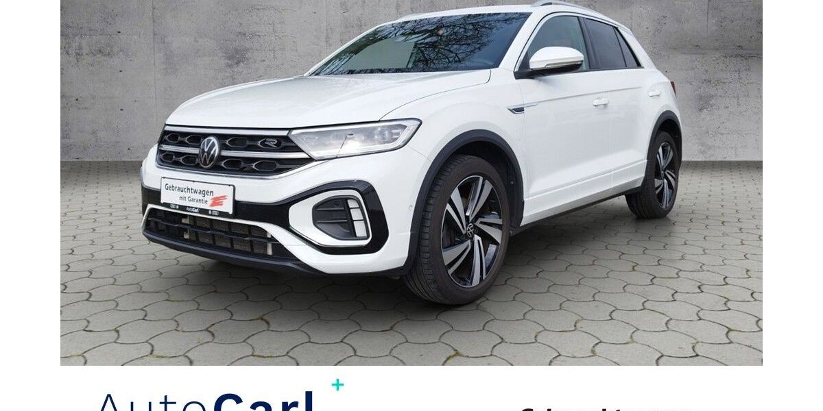 VW T-Roc 60.800 km 24.980 &euro; Reichenbach 08468