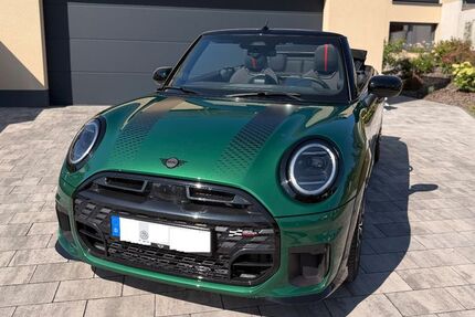 Mini John Cooper Works Cabrio 16.500 km 32.990 &euro; Hof 95028
