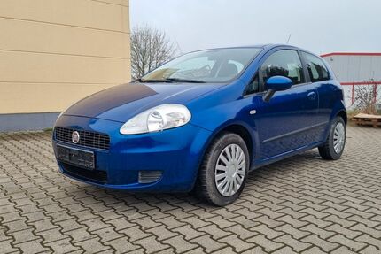 Fiat Grande Punto 137.770 km 1.799 &euro; Tanna 07922