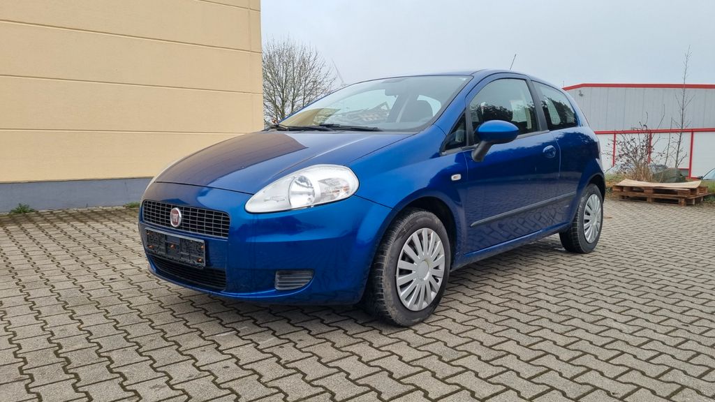 Fiat Grande Punto 137.770 km 1.799 &euro; Tanna 07922