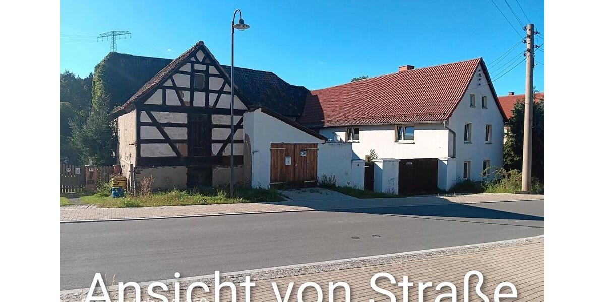 Bauernhaus, Landhaus Berga/Elster Elster - 6 Zimmer, 174 m&sup2;, 65.000&euro; | Angebot:26035253