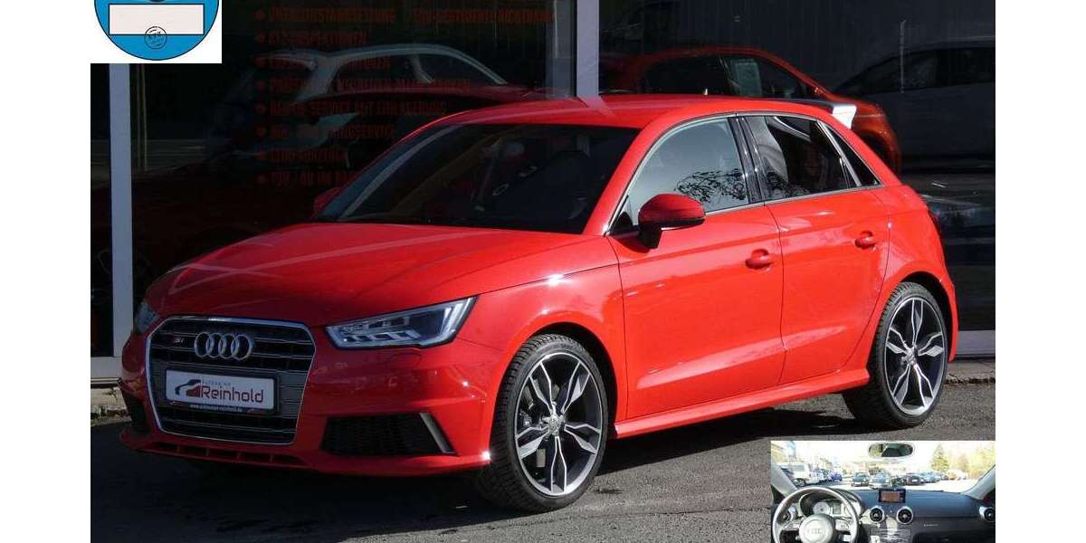 Audi S1 159.800 km 21.900 &euro; Hof 95030
