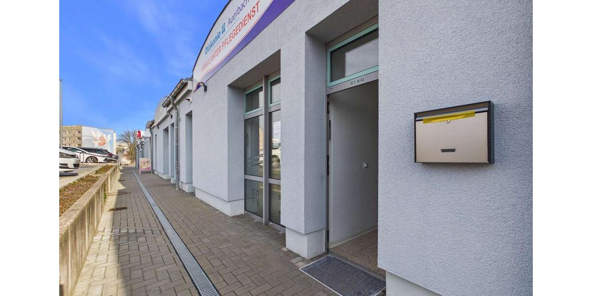 Gewerbeobjekt Auerbach/Vogtland Vogtland - 535&euro; | Angebot:26004951