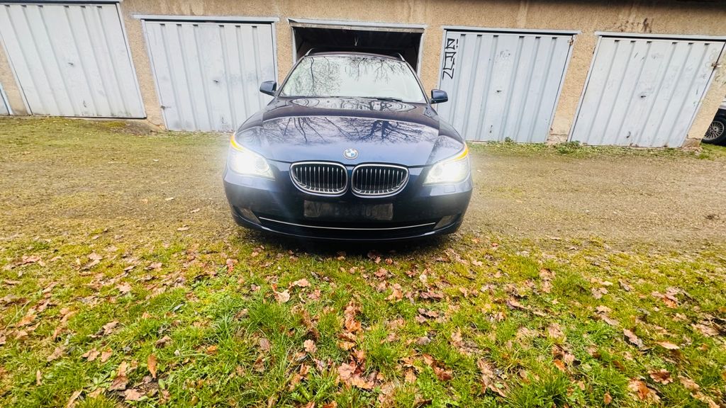 BMW 525 299.600 km 4.700 &euro; Plauen 08523