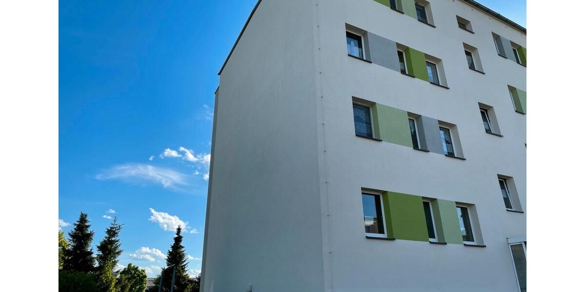 Etagenwohnung Hohenleuben - 3 Zimmer, 61 m&sup2;, 375&euro; | Angebot:25382055