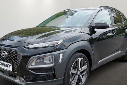 Hyundai KONA 89.000 km 16.490 &euro; Plauen 08529