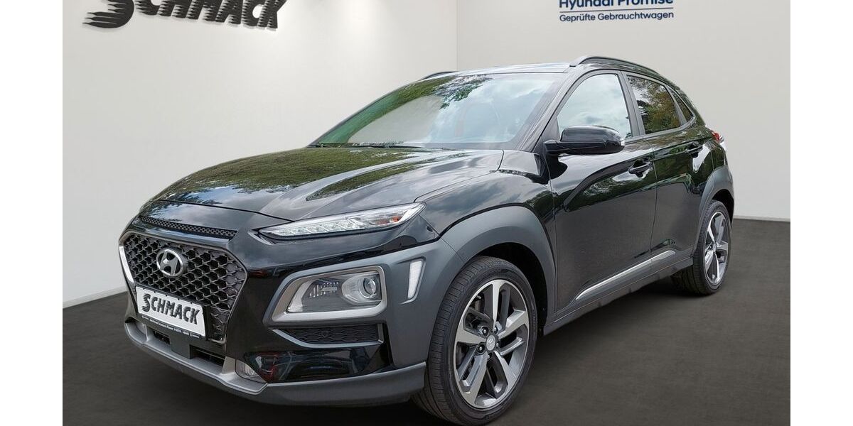 Hyundai KONA 89.000 km 16.490 &euro; Plauen 08529