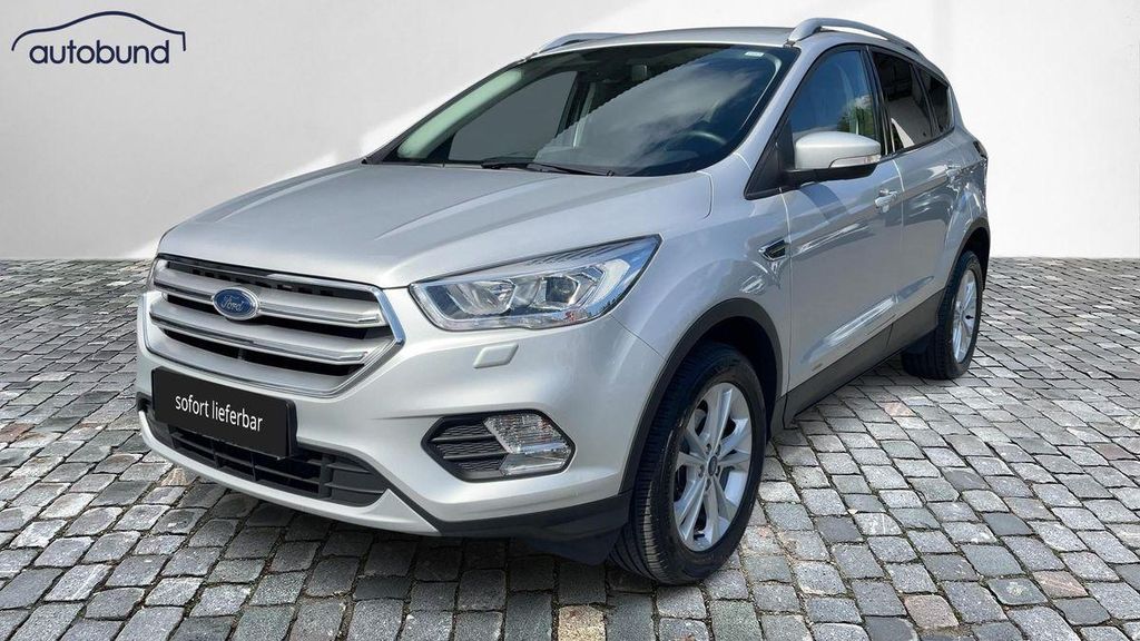 Ford Kuga 100.743 km 8.970 &euro; Neuensalz 08541