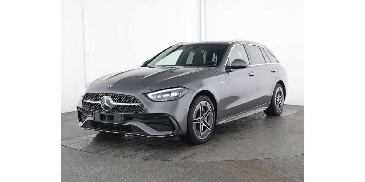 Mercedes-Benz C 300 15.965 km 47.440 &euro; Plauen 08527