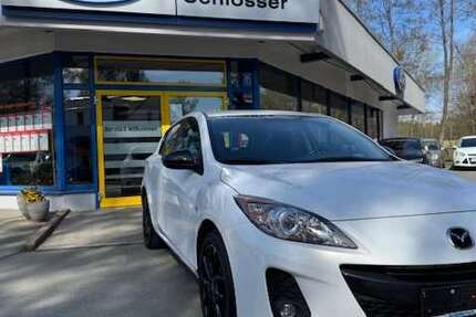 Mazda 3 102.930 km 7.800 &euro; Falkenstein-Siebenhitz 08223