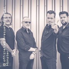 Volbeat-Tribute - Live on Stage performed by Rebel Monster 25.04.2026 Neuberinhaus Reichenbach