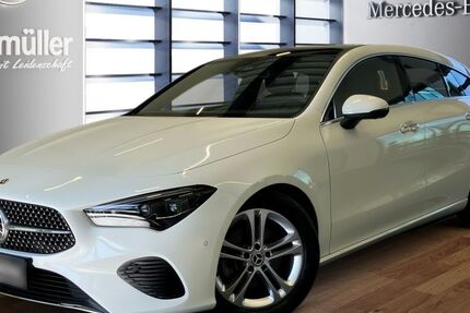 Mercedes-Benz CLA 200 Shooting Brake 3.571 km 35.480 &euro; Plauen 08527