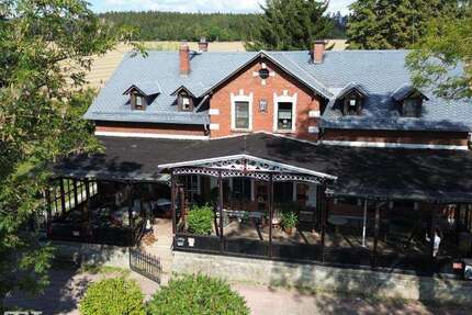 Haus Gefell - 16 Zimmer, 366 m&sup2;, 499.900&euro; | Angebot:17748178