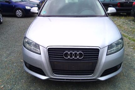 Audi A3 190.000 km 2.400 &euro; Plauen 08523