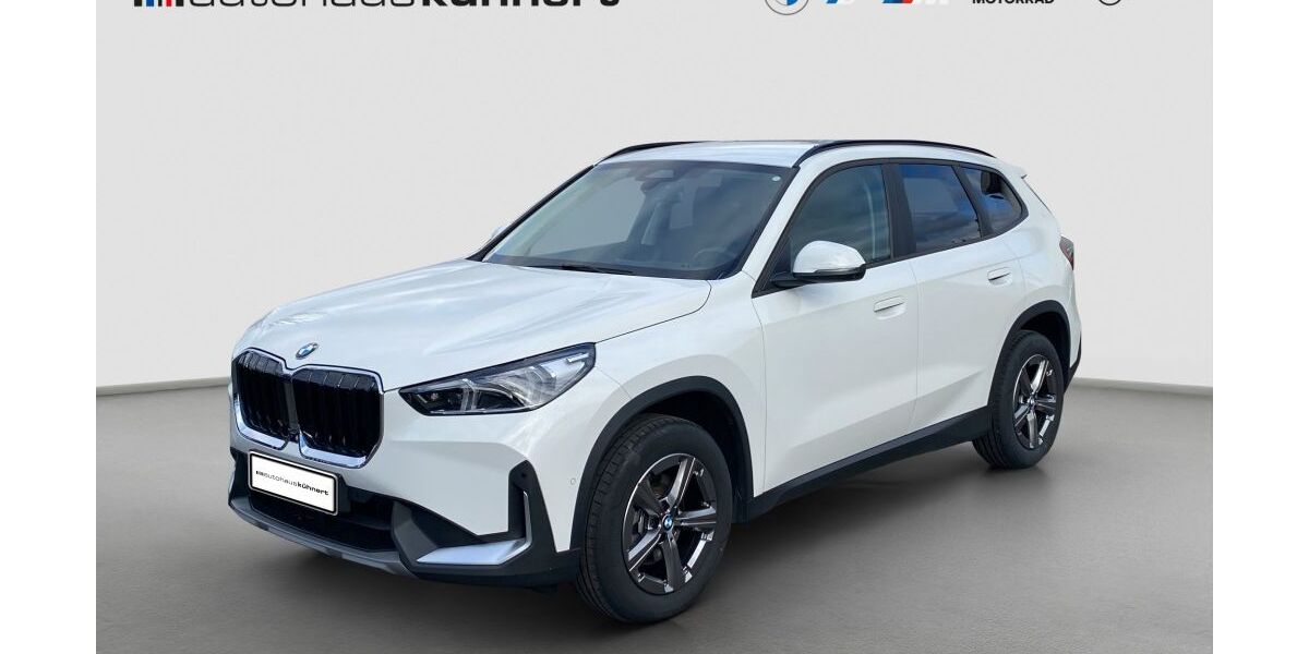 BMW X1 12.190 km 42.455 &euro; Schleiz 07907