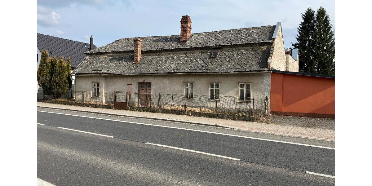 Bauernhaus, Landhaus Klingenthal - 6 Zimmer, 381 m&sup2;, 240.000&euro; | Angebot:26041620