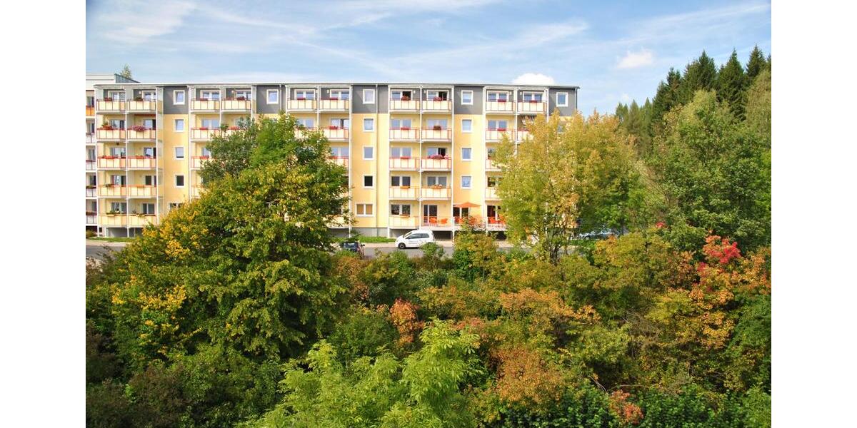 Etagenwohnung Bad Elster - 1 Zimmer, 37 m&sup2;, 320&euro; | Angebot:24418360