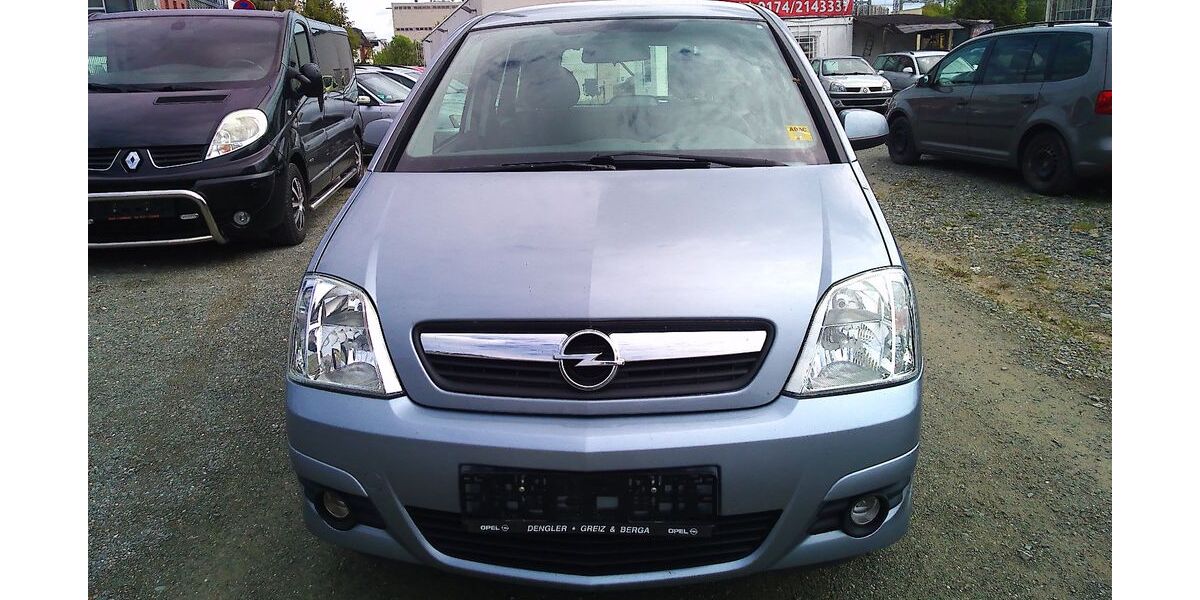 Opel Meriva 97.000 km 1.700 &euro; Plauen 08523