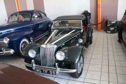 MG TF 75.000 km 22.995 &euro; Tirpersdorf 08606