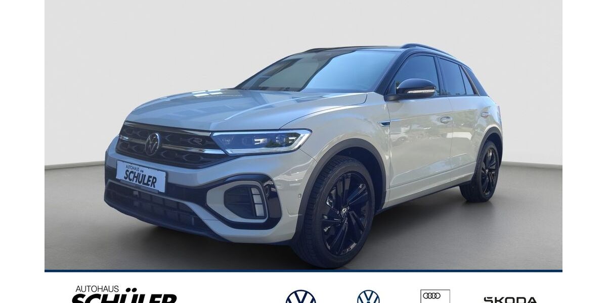 VW T-Roc 16.500 km 35.745 &euro; Falkenstein 08223