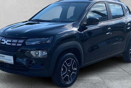 Dacia Spring 15.000 km 14.490 &euro; Plauen 08525