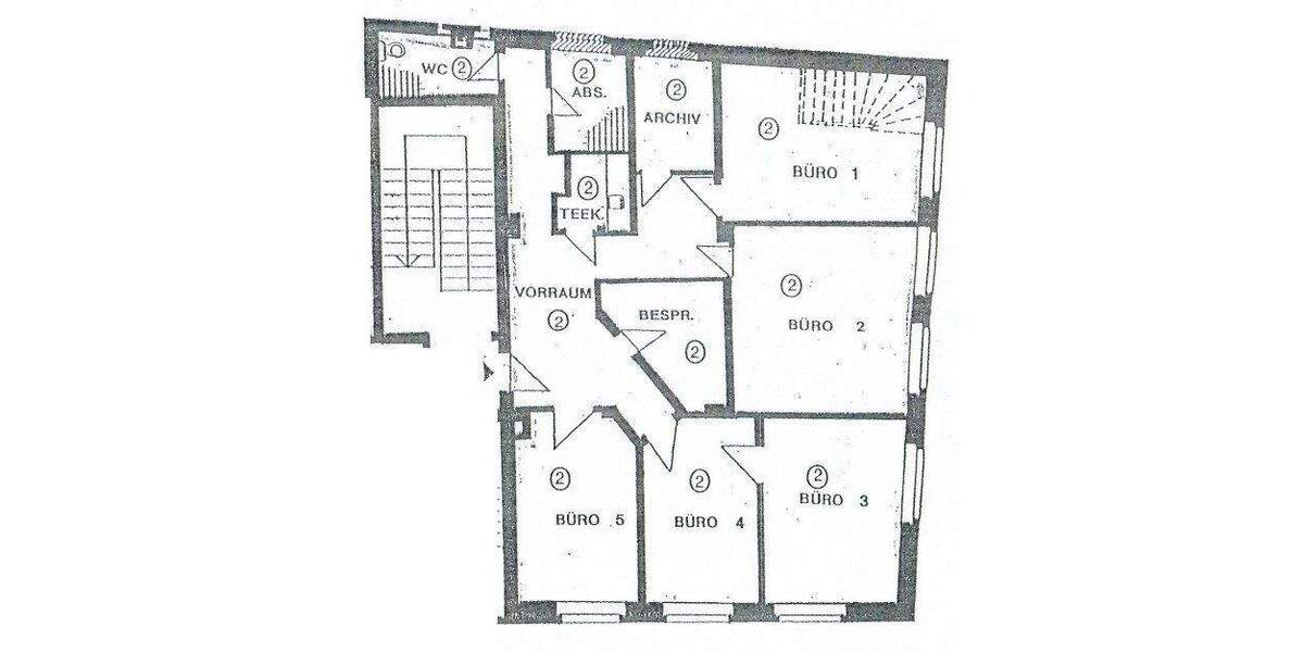 Gewerbeobjekt Auerbach/Vogtland Auerbach - 7 Zimmer, 94 m&sup2;, 98.000&euro; | Angebot:25747162