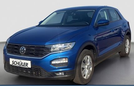 VW T-Roc 56.522 km 14.575 &euro; Falkenstein 08223