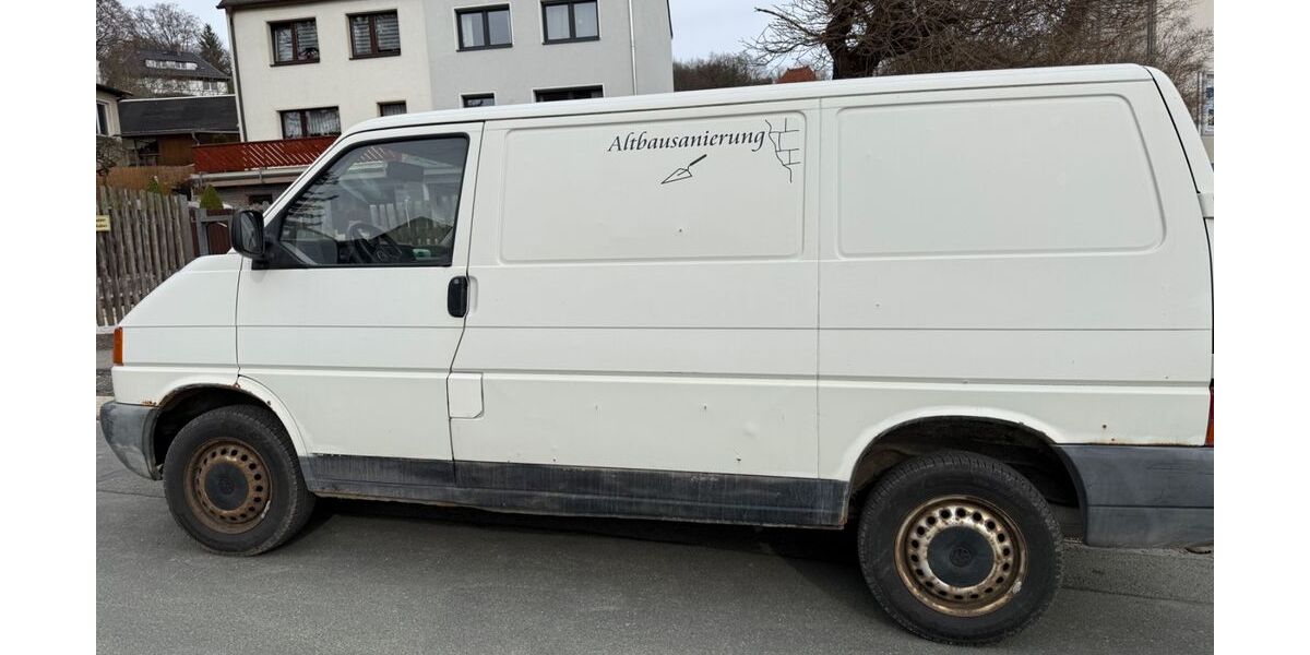 VW T4 andere 223.800 km 2.900 &euro; Plauen 08523