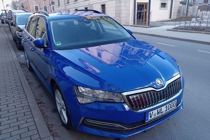 Skoda Superb 30.000 km 21.950 &euro; Reichenbach 08468