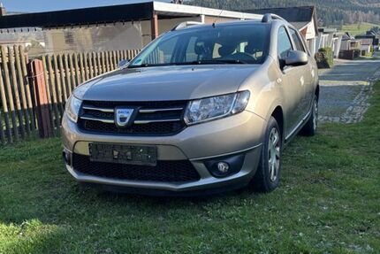 Dacia Logan 135.000 km 4.200 &euro; Klingenthal 08248