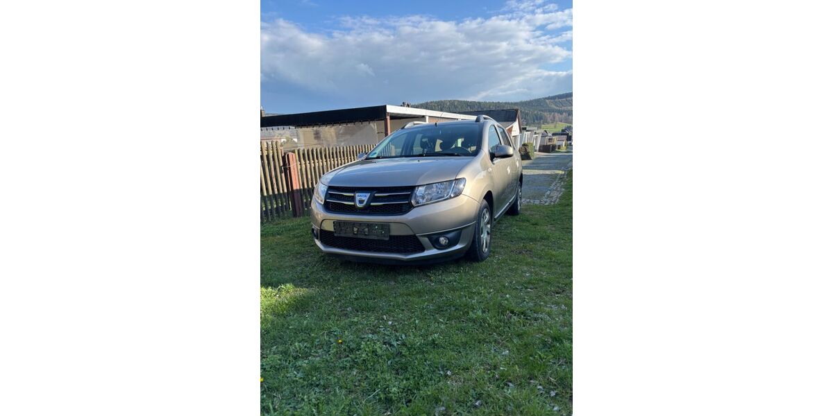 Dacia Logan 135.000 km 4.200 &euro; Klingenthal 08248
